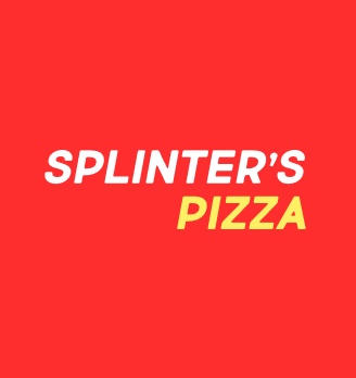 Splinter’s Pizza