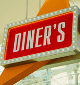 DINER`S