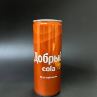 Добрый cola Карамель