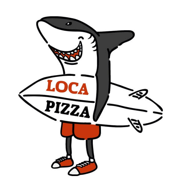 Loca pizza